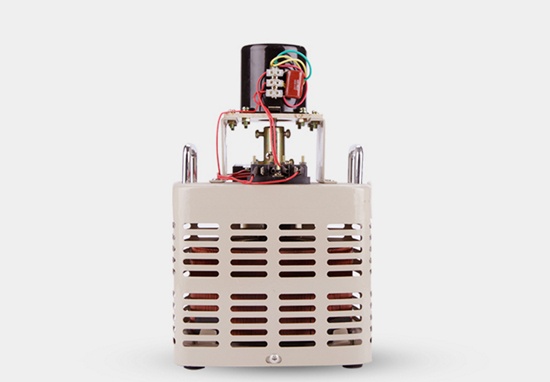 Single Phase TDGC2-5KVA Motor Drive Voltage Regulator/Variac